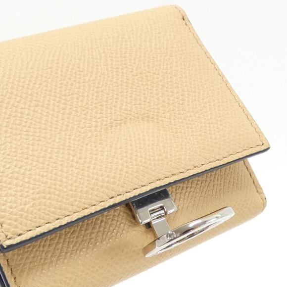BVLGARI Beige Wallet - Picture 5 of 8